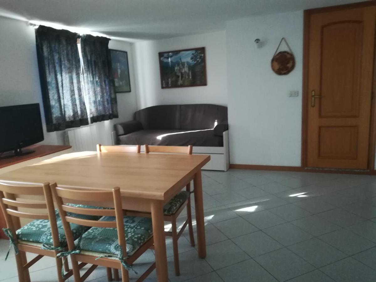 Appartamento Con Vista Chez Mary Roisan Εξωτερικό φωτογραφία